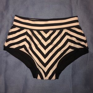 NWOT- Albion Fit XS Swim Bottoms